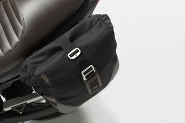 SLC Side Carrier Right Suzuki SV650 (15-)