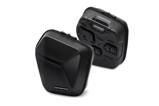 URBAN ABS side case system Suzuki GSX-8S (22-) 2x 16.5 Litre