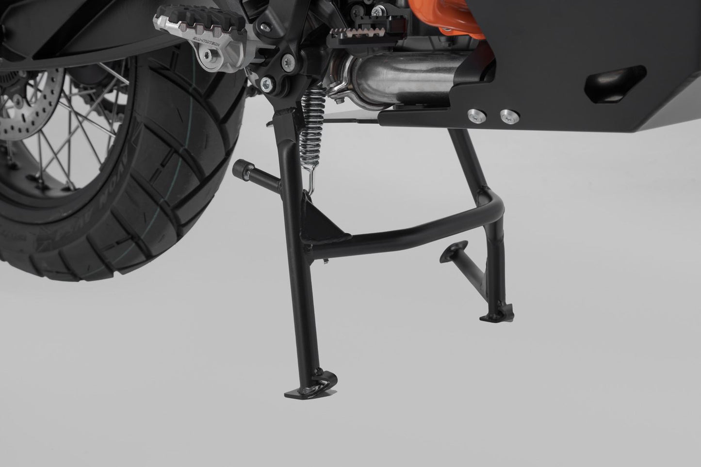 TRAX ADV Aluminium Case System 45/45 litre Yamaha MT-09 Tracer (14-18) Black