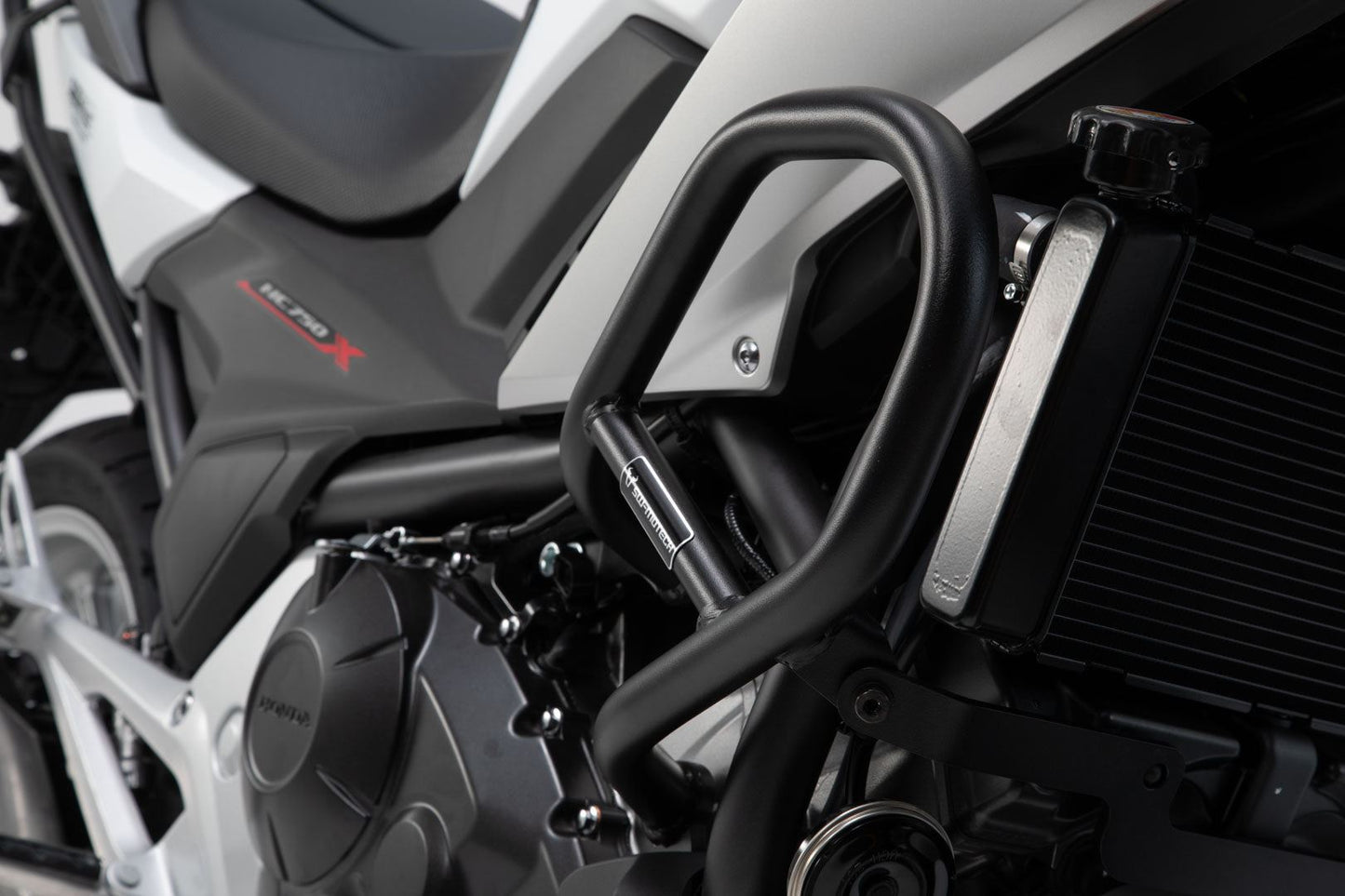 Crash bar Honda NC700 S/X (11-14), NC750 S/X (14-) Black