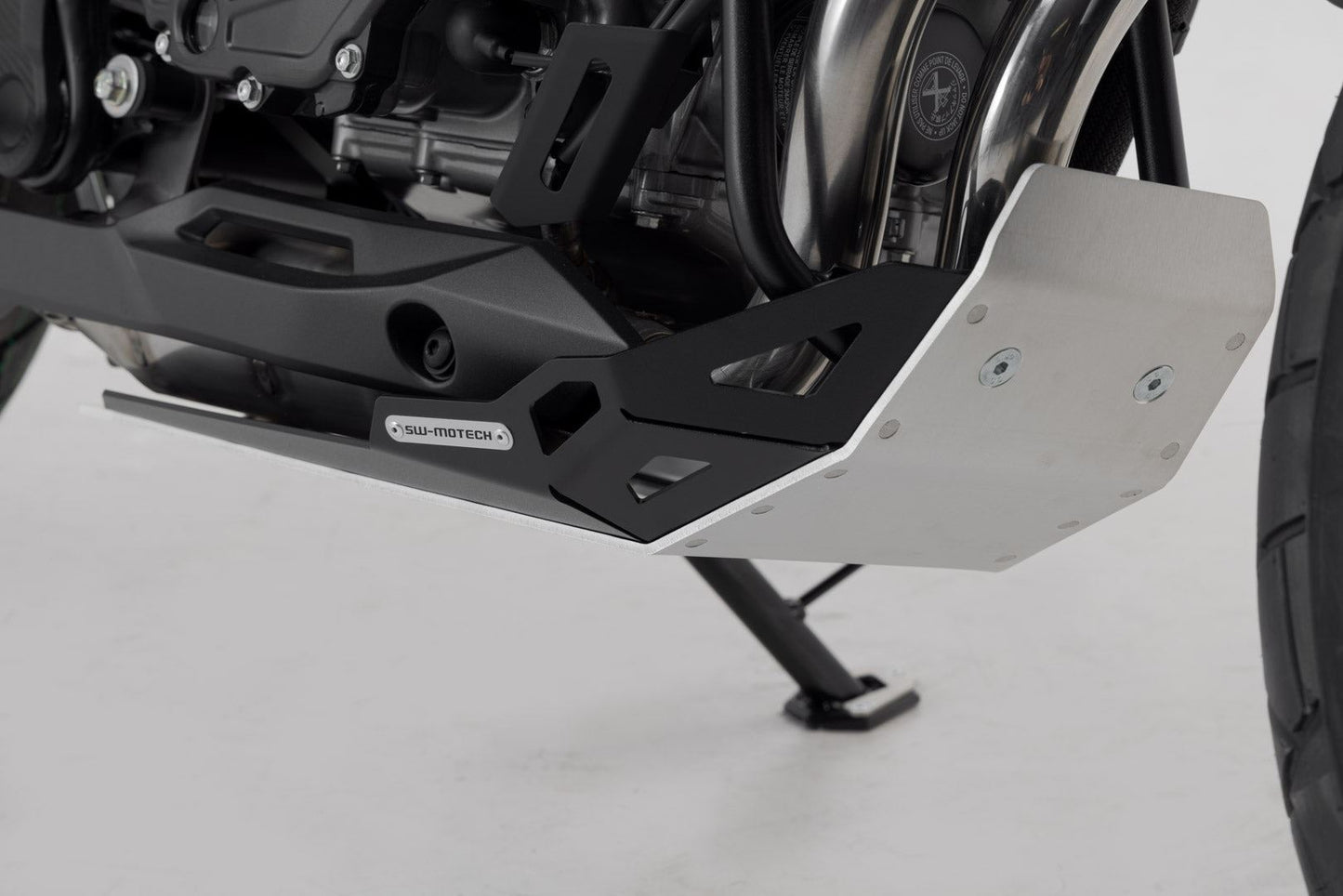 Engine Guard Honda CB500X (18-) Black