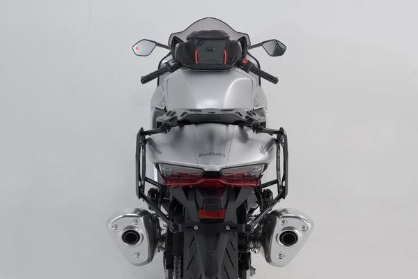AERO ABS Side Case System 2x25 litre Suzuki GSX 1300 R Hayabusa (20-)