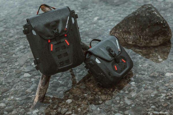 SysBag WP M/M system Triumph Speed Triple 1050 (18-)