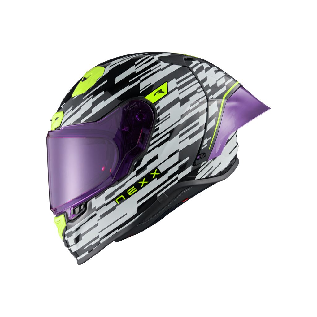 X.R3R GLITCH RACER
