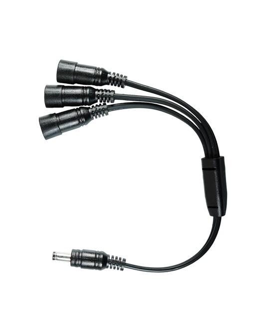 Splitter Lead - One into Three