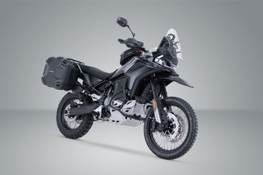 DUSC hard case system Black. 41/33 l. CFMoto 800MT-X (24-).