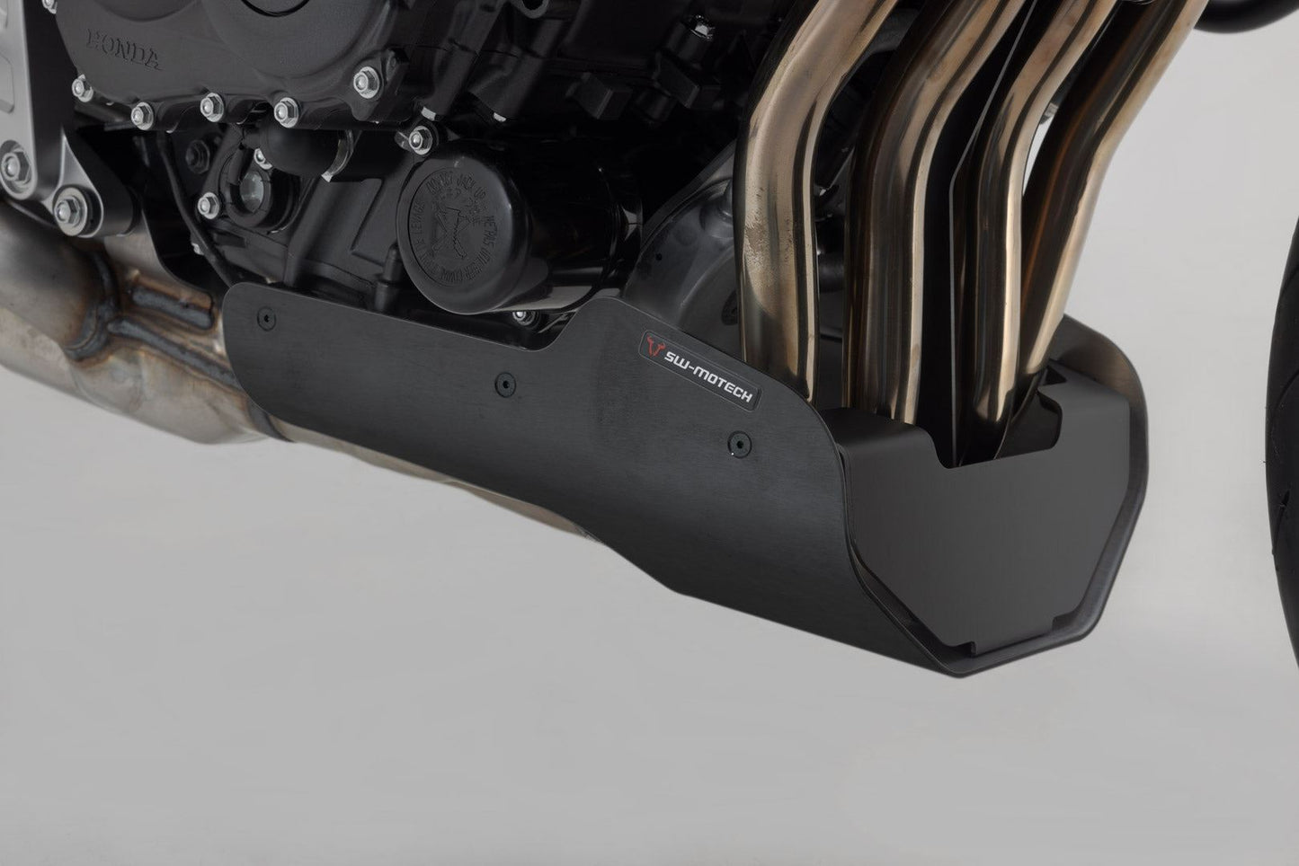 Front Spoiler Honda CB1000R (21-) Black