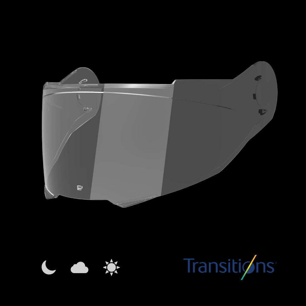 VISOR X.R3R TRANSITION