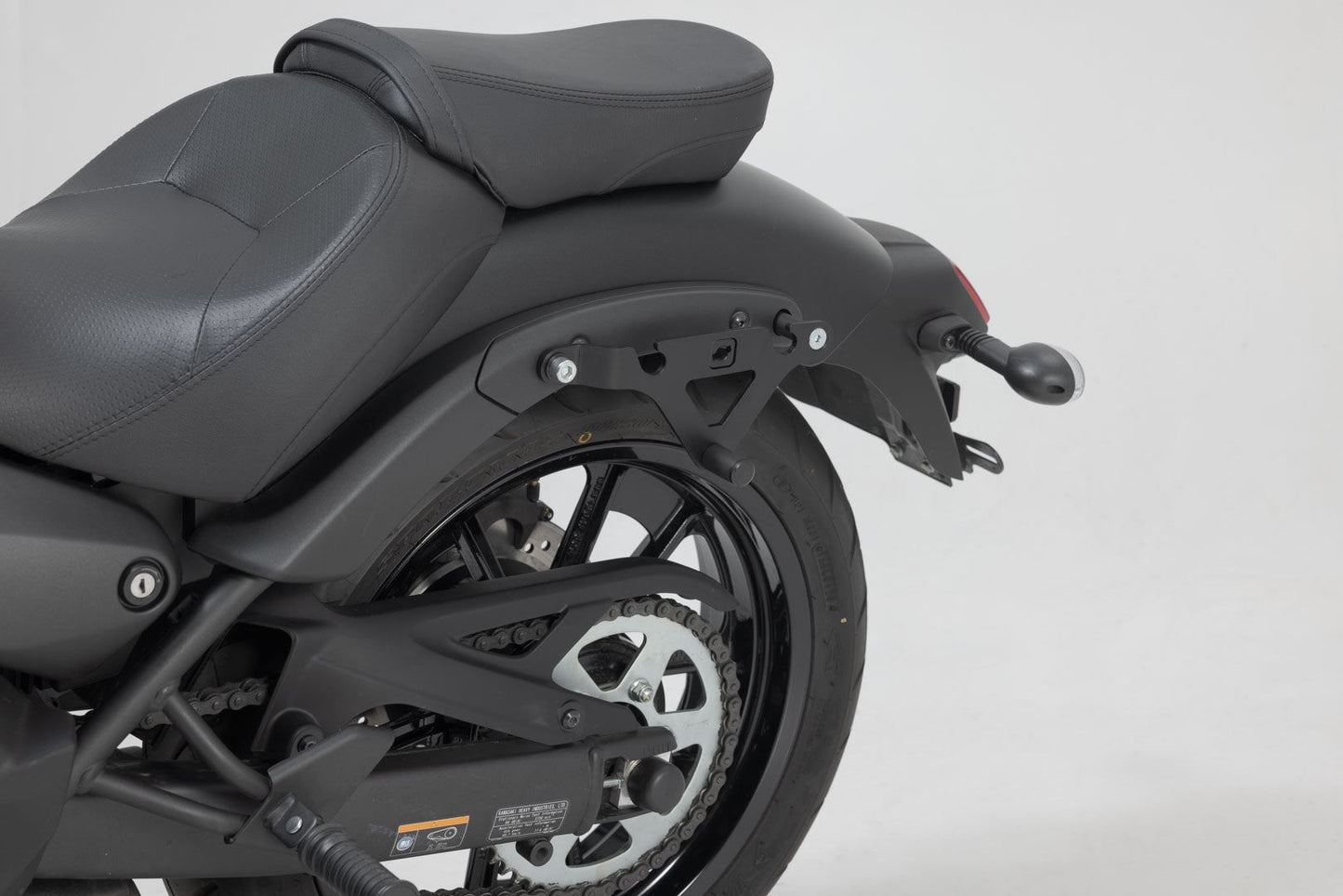 SLH Side Carrier LH1 Left Kawasaki Vulcan S (16-)