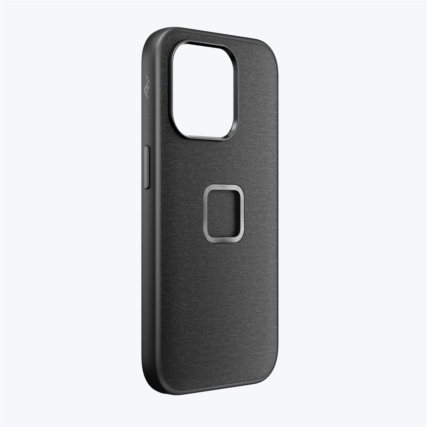 Mobile Everyday Loop Case iPhone 15 Pro v2 Charcoal