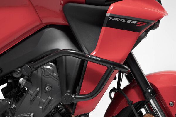 Crash bar Yamaha Tracer 9 / GT (20-) Black