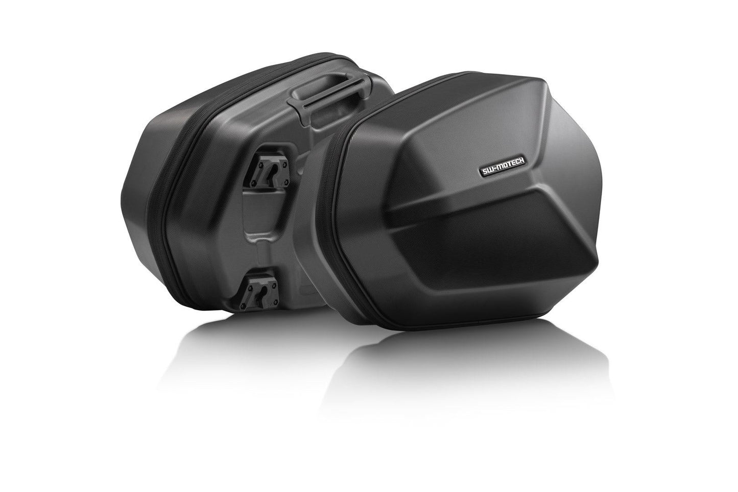 AERO ABS side case system Ducati DesertX (22-) 2x25 litre
