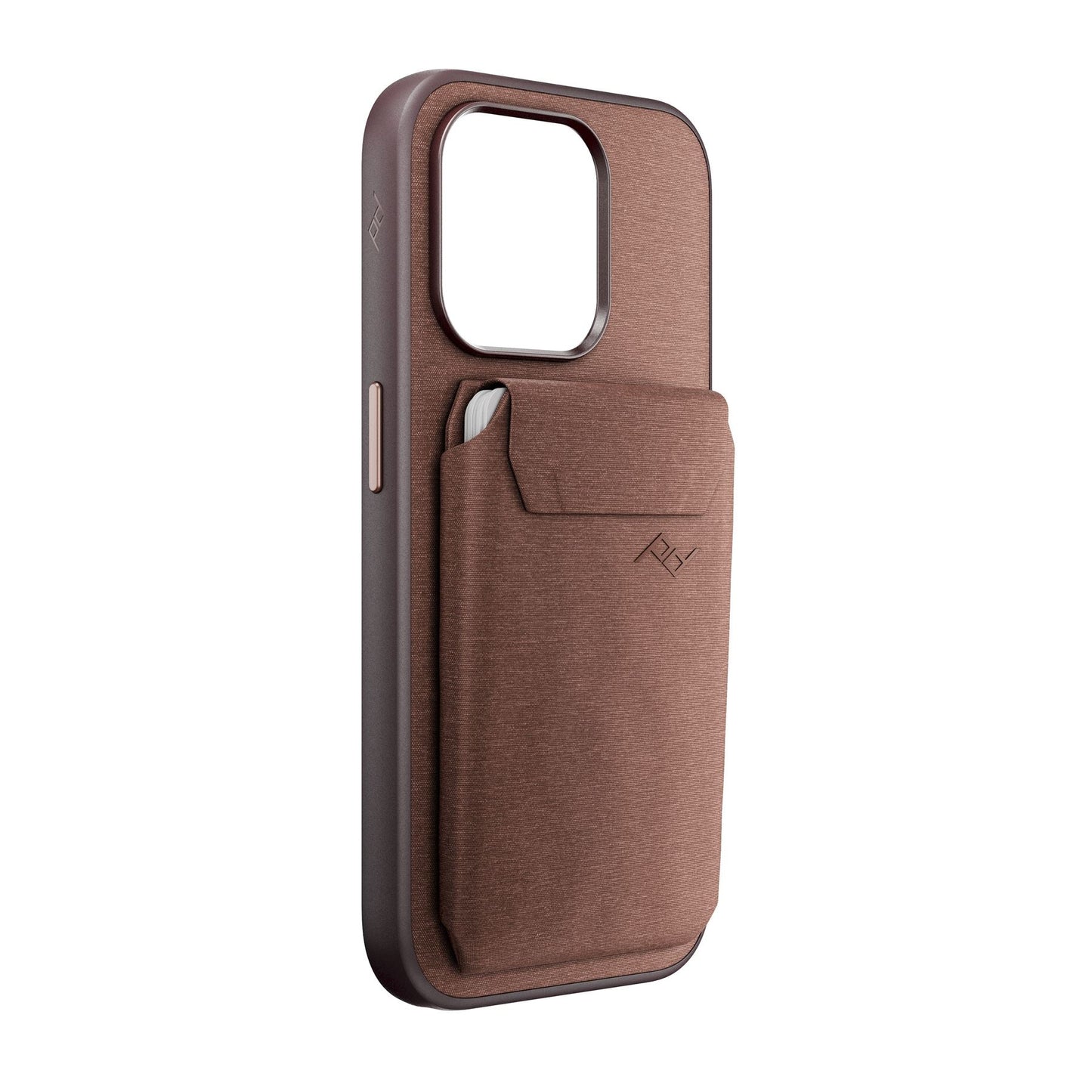 Mobile Wallet Slim Redwood