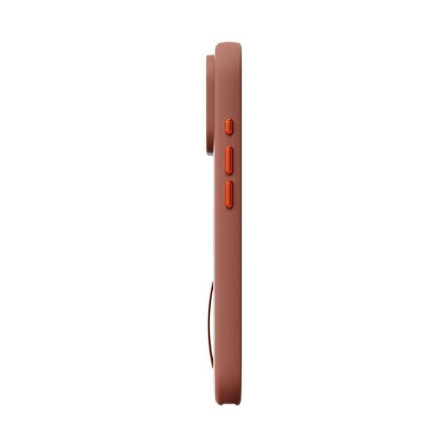 Mobile Everyday Loop Case Slimlink iPhone 18 Pro Redwoood Clarino