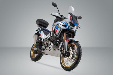 URBAN ABS Top Case System Honda CRF1100L Africa Twin Adv Sp (19-) Black