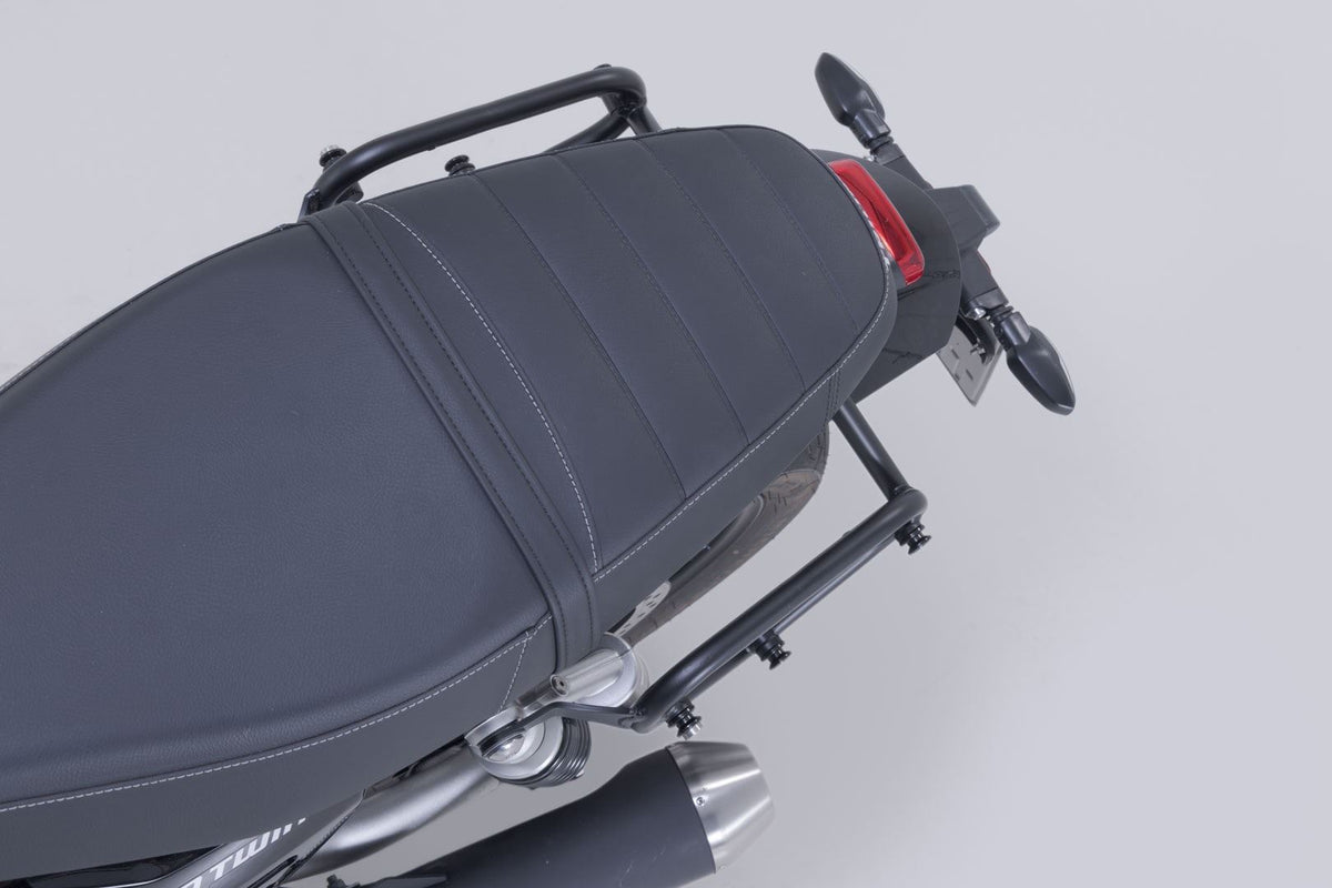 SLC side carrier left Triumph Speed Twin 900 (24-).