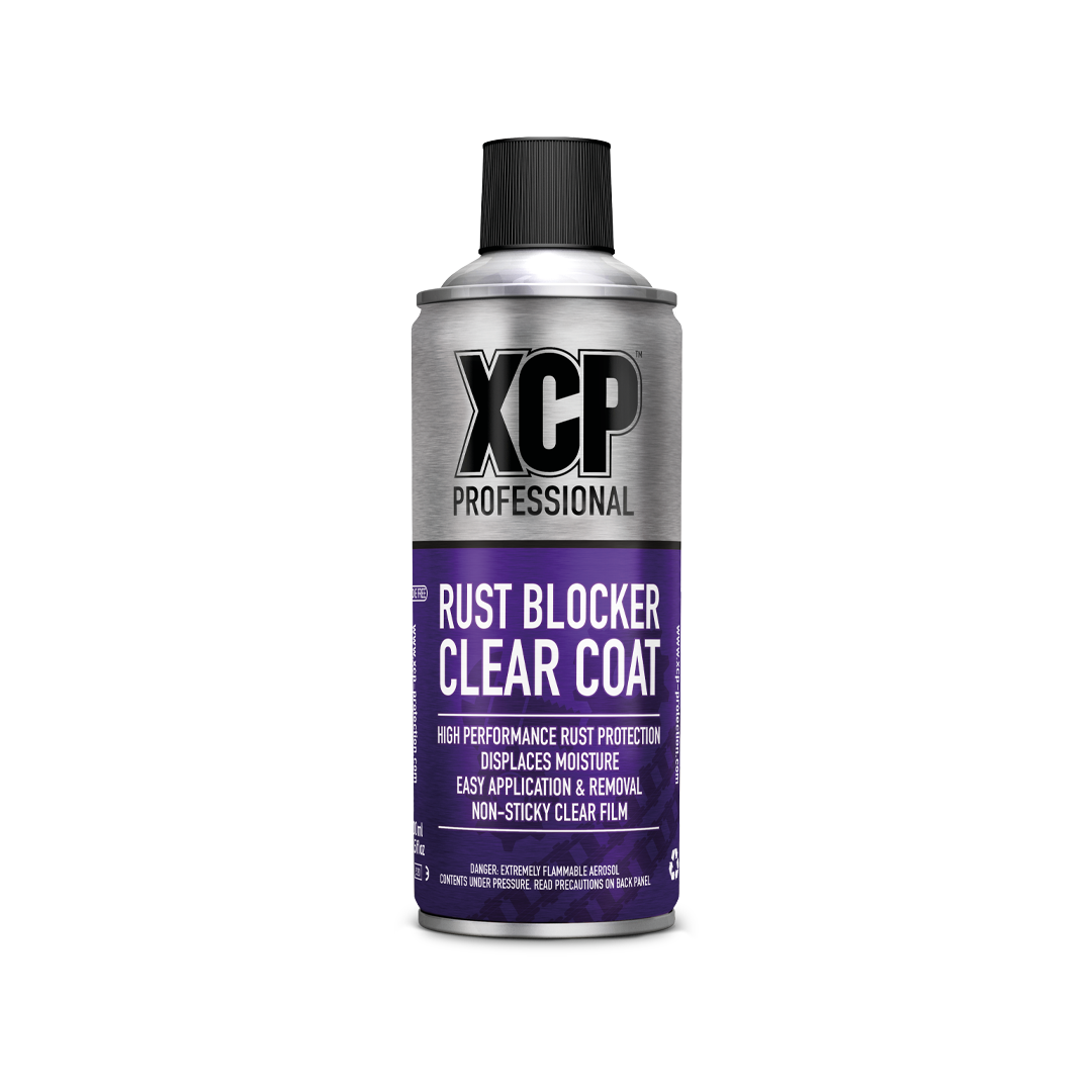 XCP Rust Blocker CLEAR COAT 400ml