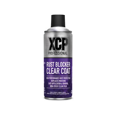 XCP Rust Blocker CLEAR COAT 400ml