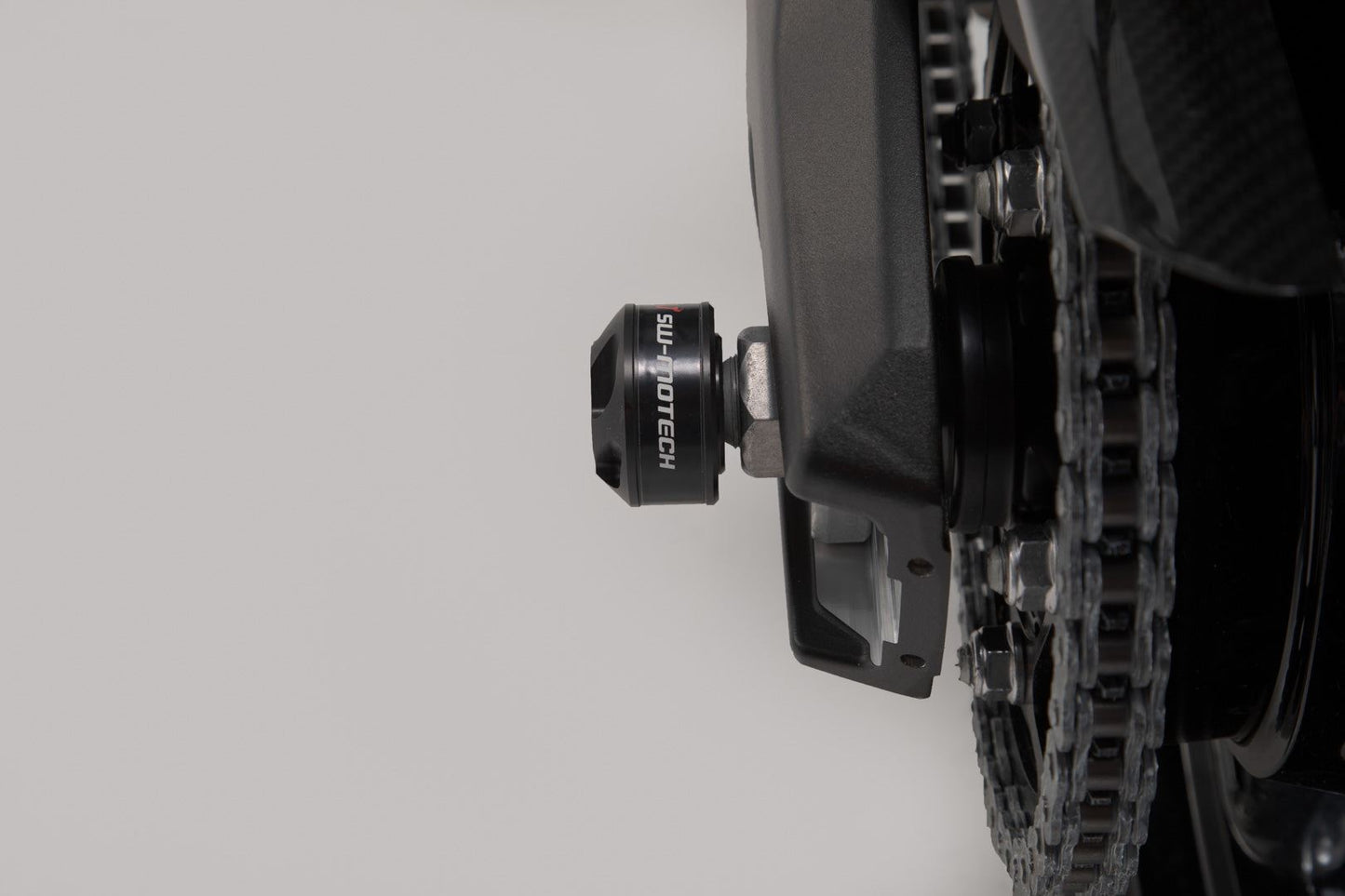 Slider Set for Rear Axle BMW S 1000 XR (15-) Black