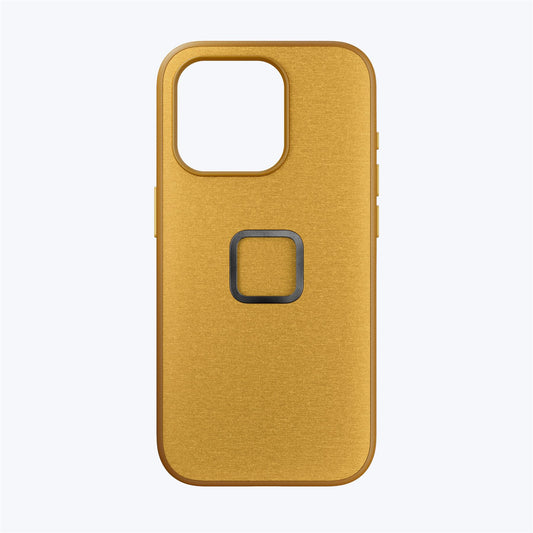Mobile Everyday Loop Case iPhone 15 Pro v2 Sun
