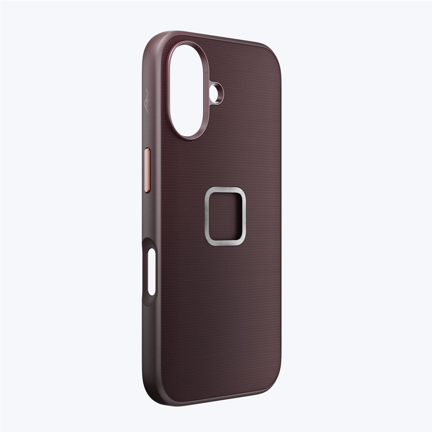 Mobile Everyday Fabric Case iPhone 16 Standard Eclipse