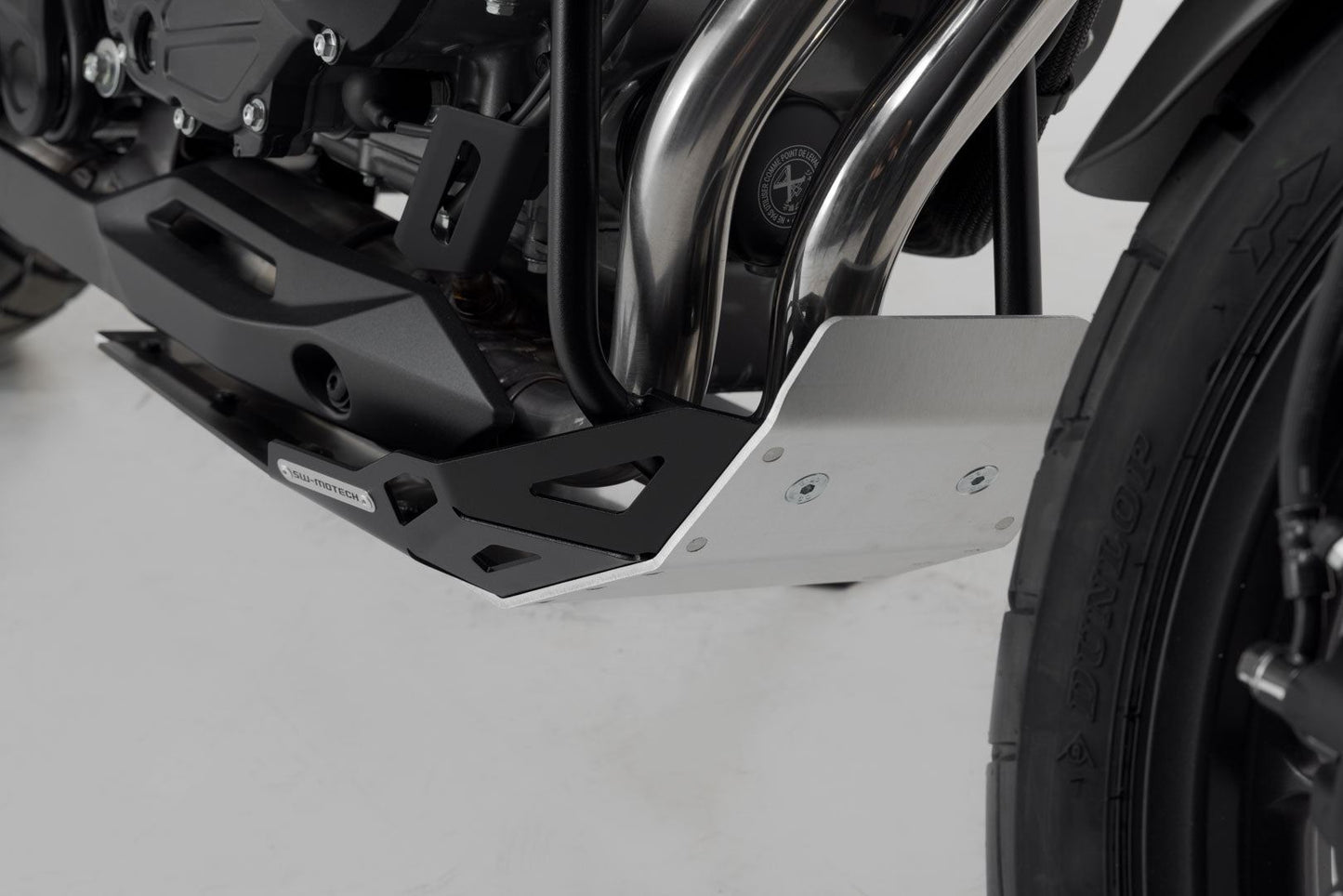 Engine Guard Honda CB500X (18-) Black