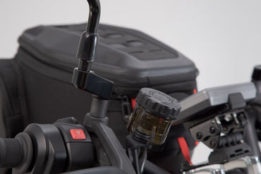 Mirror Extension Yamaha M10x1,25 Universal Black