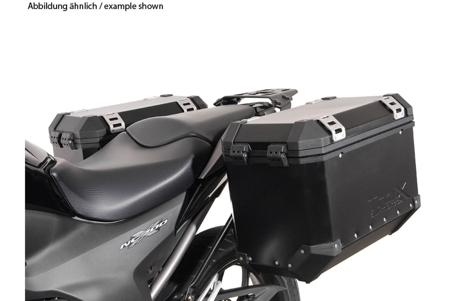 EVO tank ring Yamaha Ténéré 700 World Raid (22-) Black