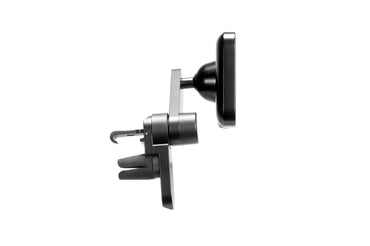 Mobile Car Mount Vent Charging Black