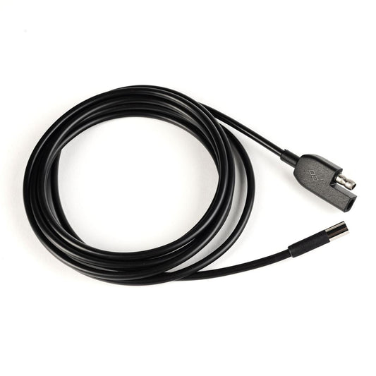 Mobile Motorcycle SAE Cable Kit Black