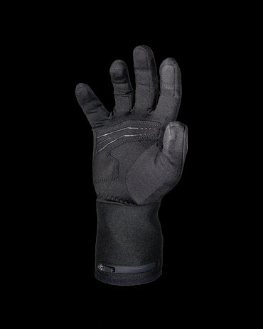 G201 Heated Inner Gloves + 6000mAh 7.4v Battery Set