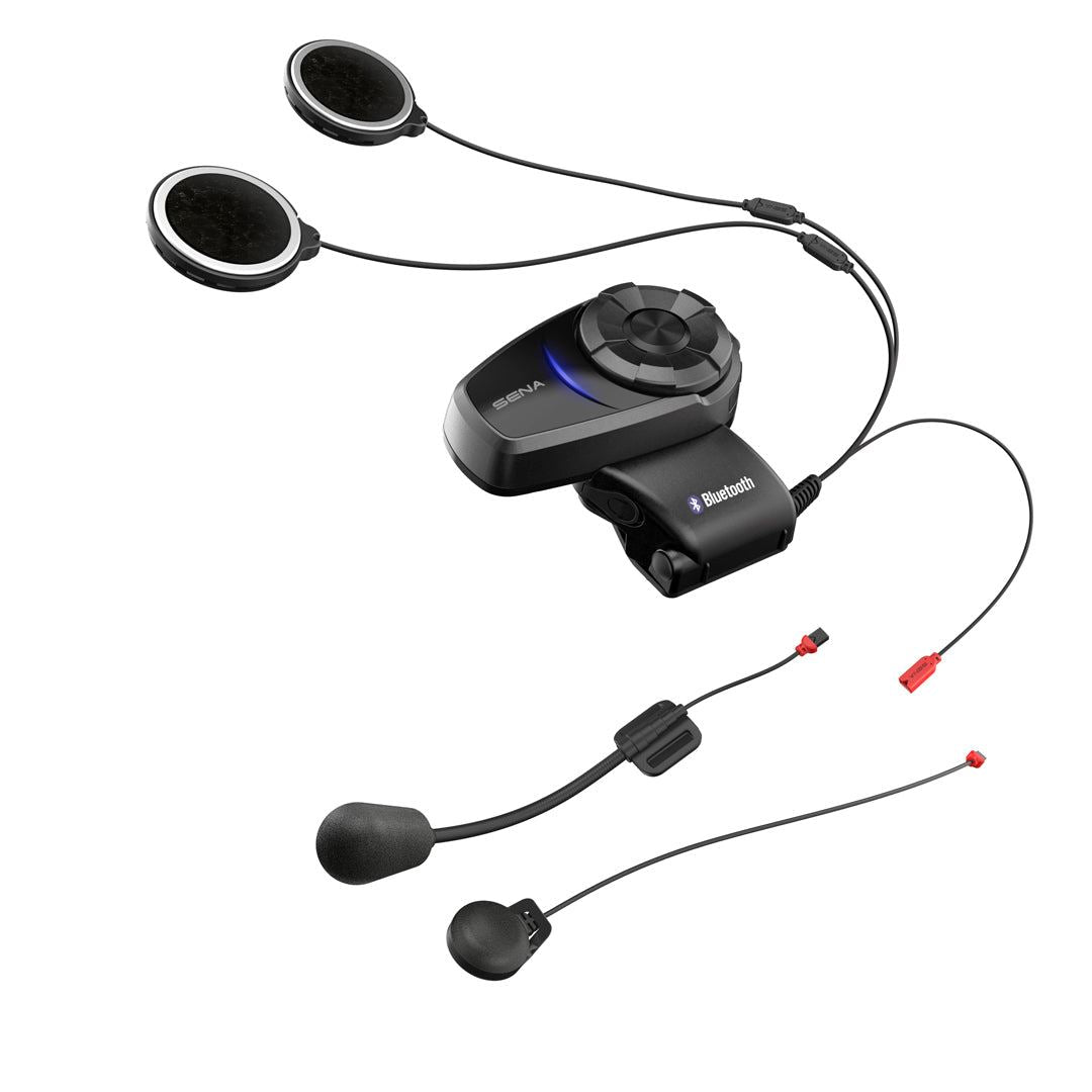 10S Helmet Intercom - Bluetooth