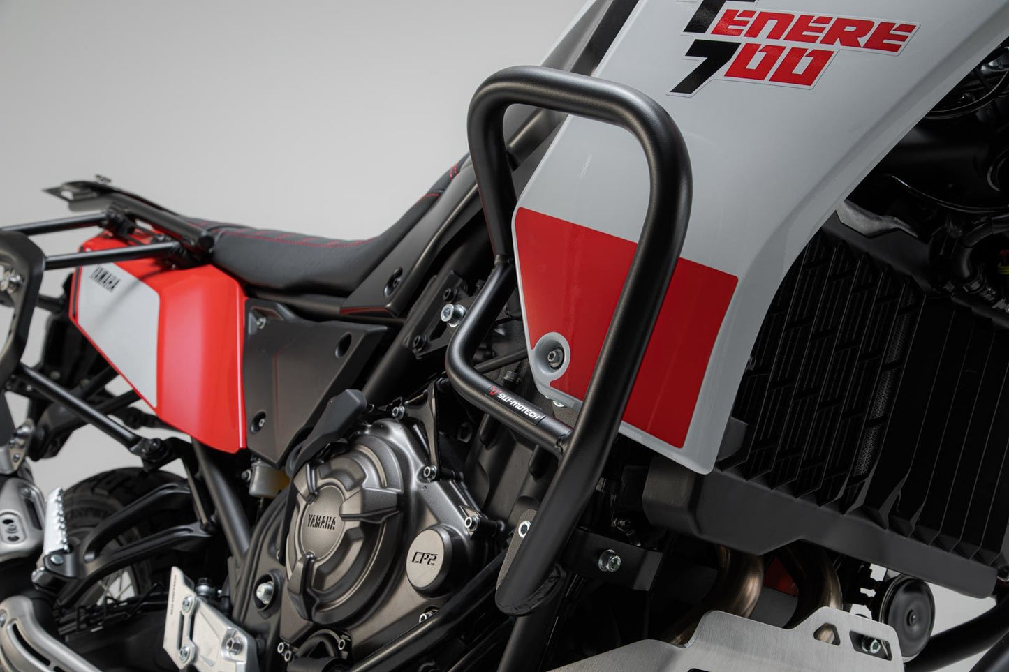Crash bar Yamaha Ténéré 700 (19-) Black