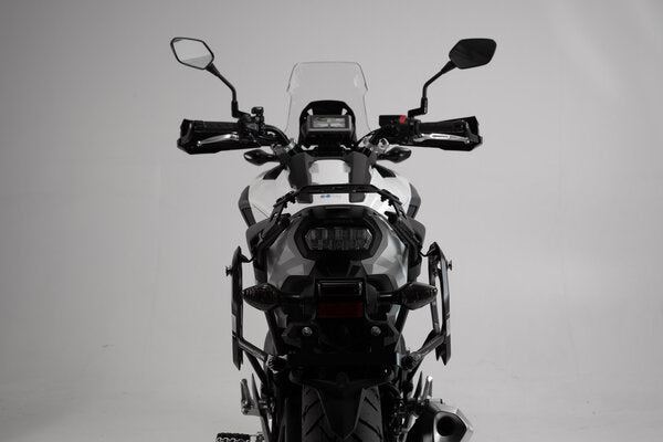 SysBag WP L/L system Honda NC750X/XD (16-20), NC750S/SD (16-)