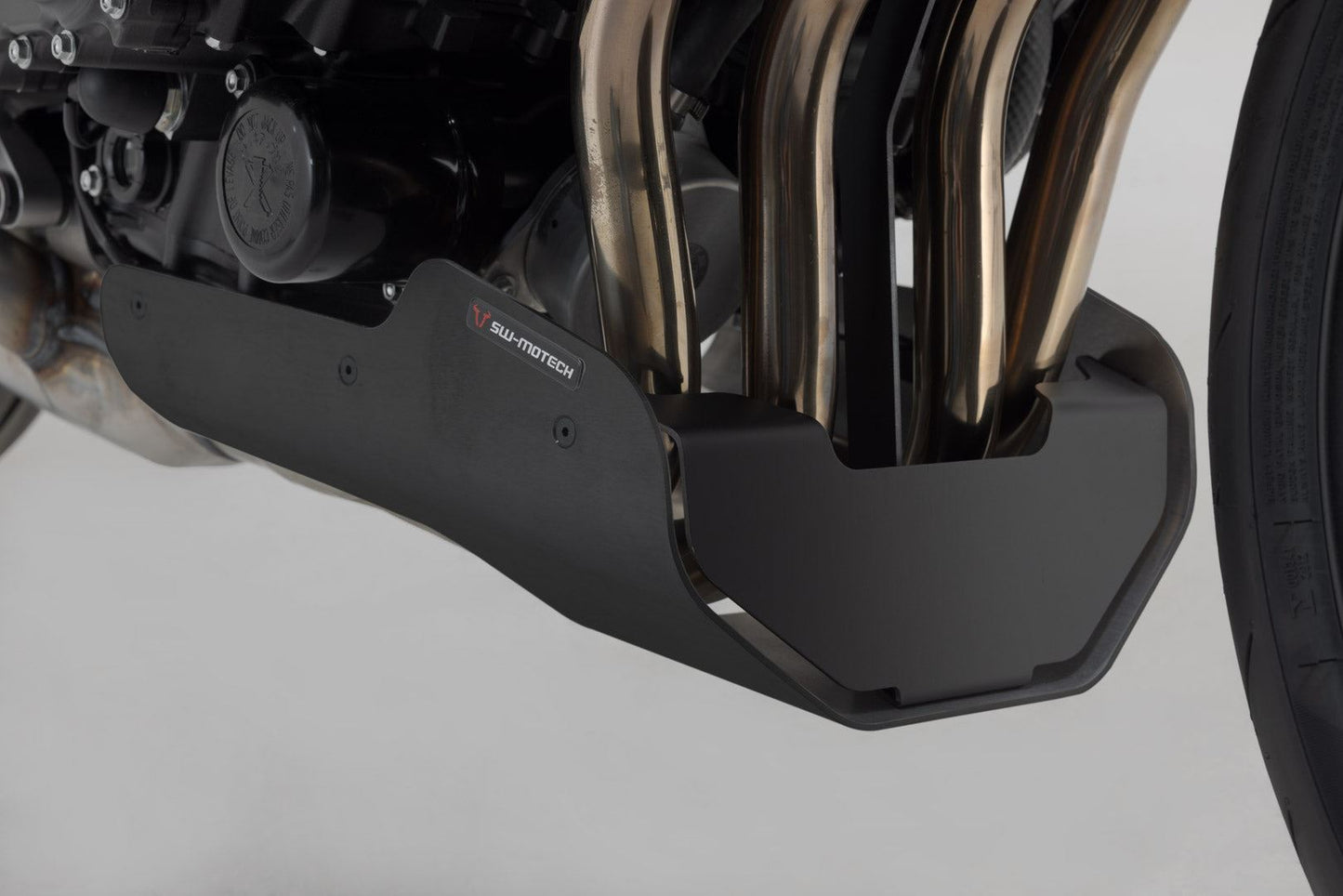 Front Spoiler Honda CB1000R (21-) Black