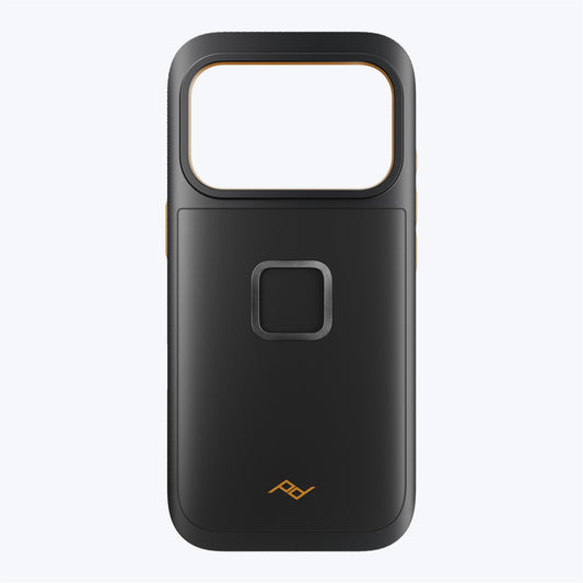 Mobile GNAR Case iPhone 17 Pro Black