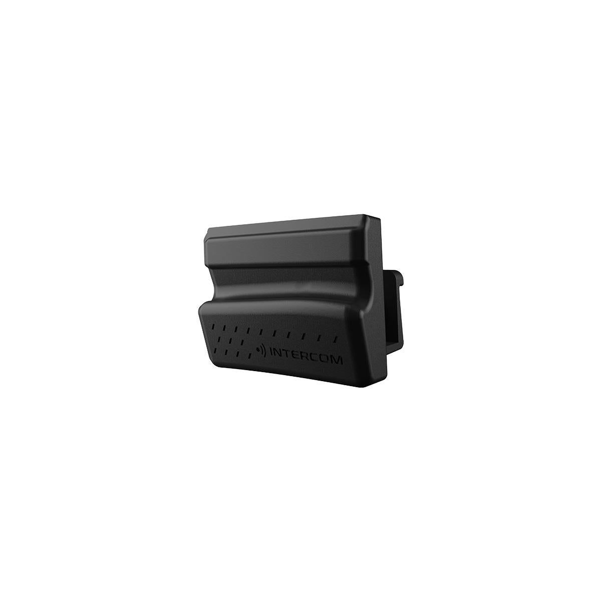 INTERCOM COVER BLACK X.RALLY