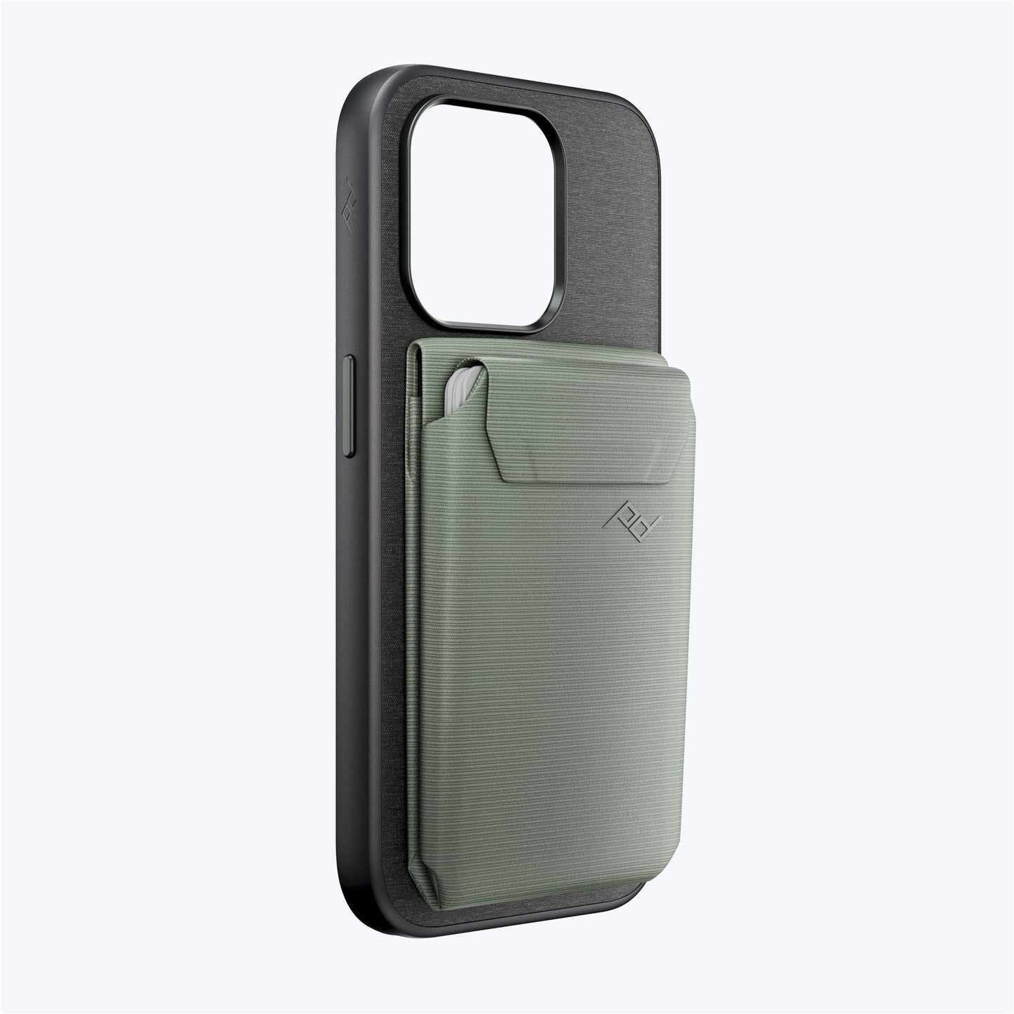 Mobile Wallet Stand Sage
