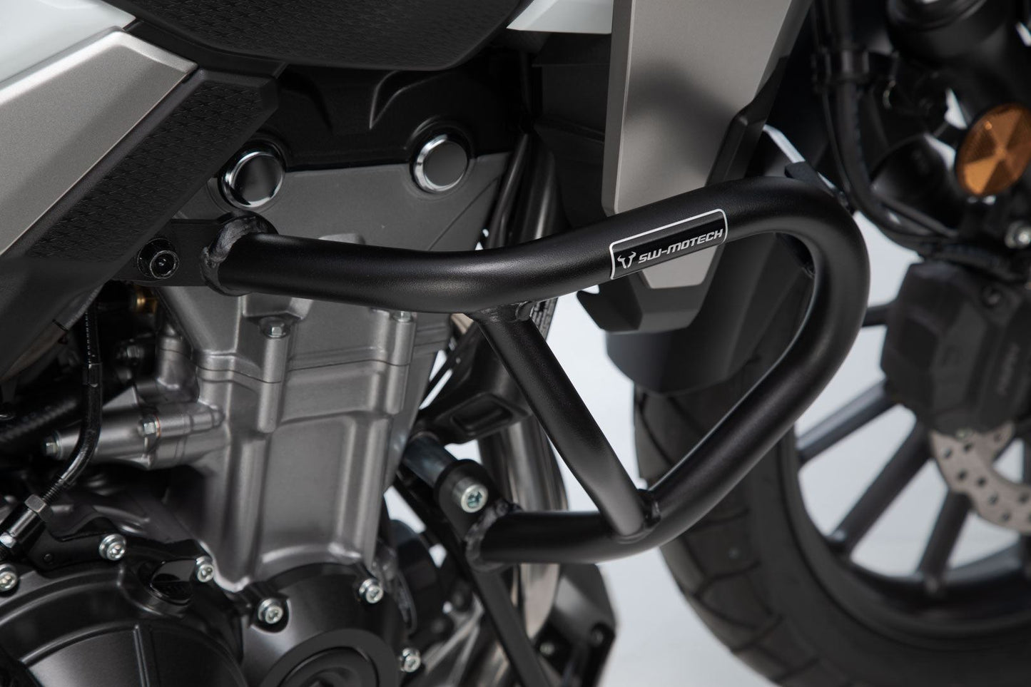 Crash bar Honda CB500X (16-) Black
