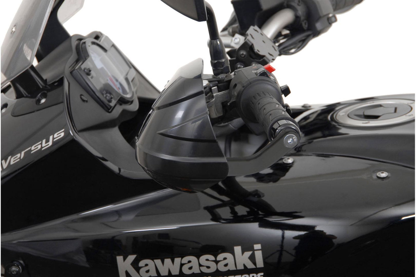 BBSTORM Handguard Kit Model Specific. Black