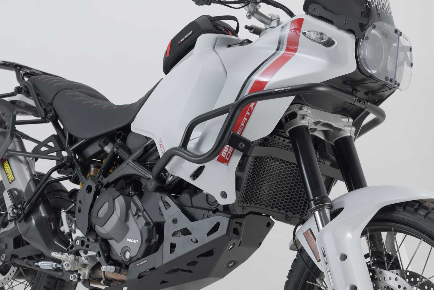 Crash bar Ducati DesertX (22-) Black