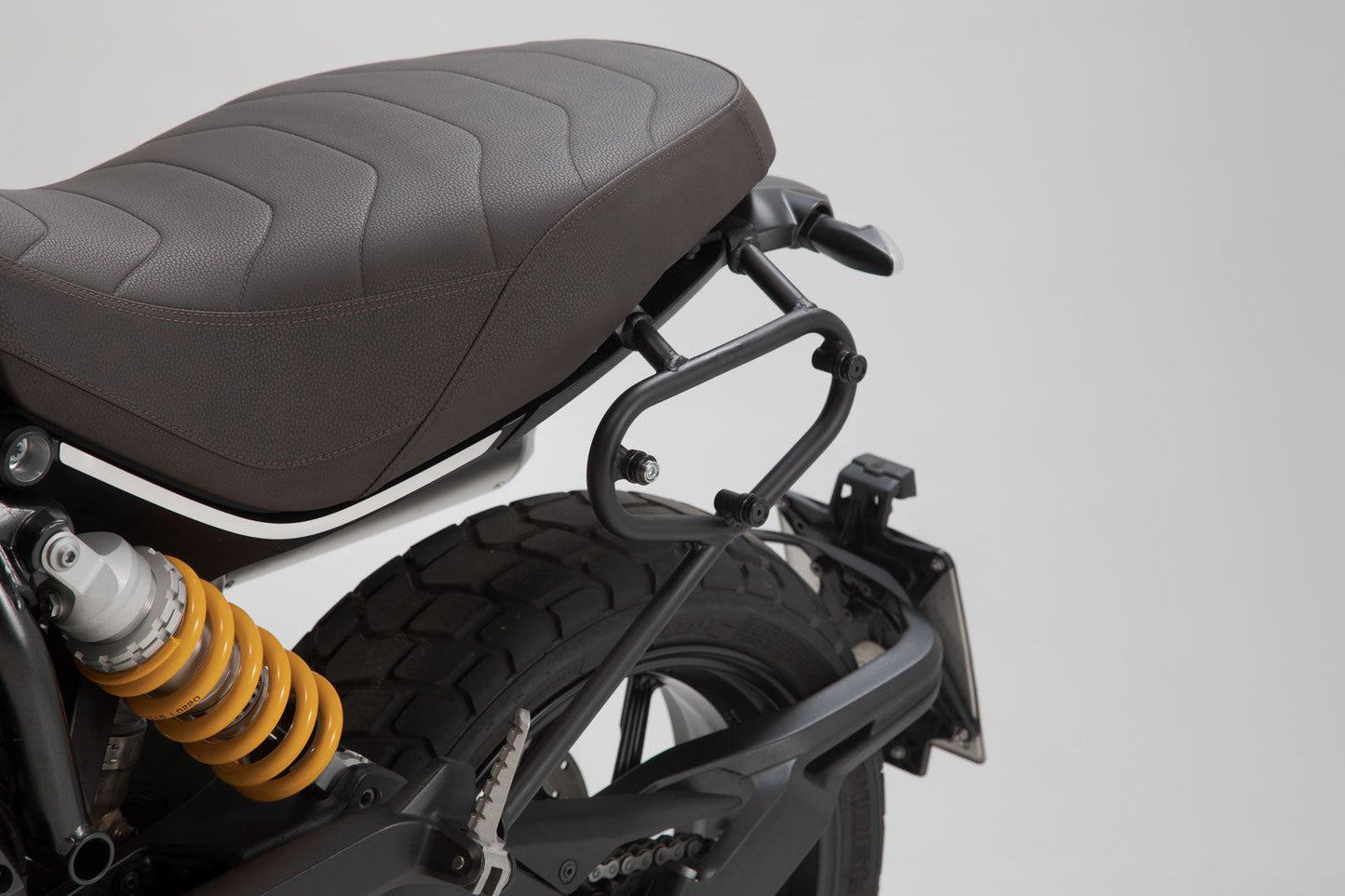 SLC Side Carrier Left Ducati Scrambler 1100 Pro / Sport Pro (19-)