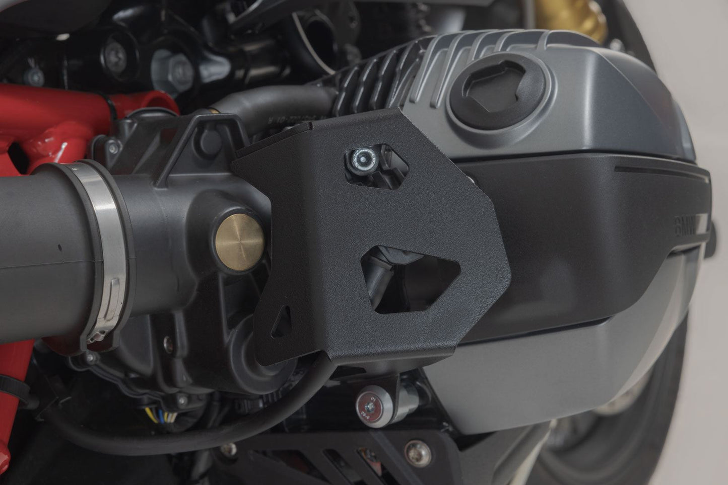 Injector Cover Set BMW R nineT / Pure / Scrambler (20-) Black