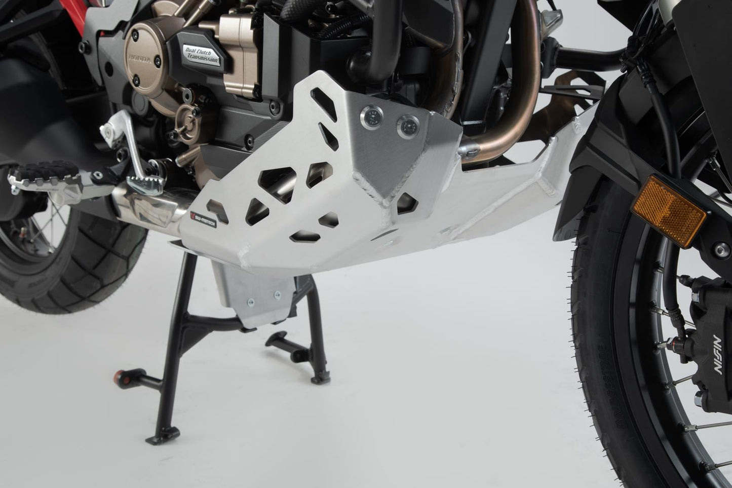 Engine guard Honda CRF1100L/Adv Sports (19-) with SBL Silver