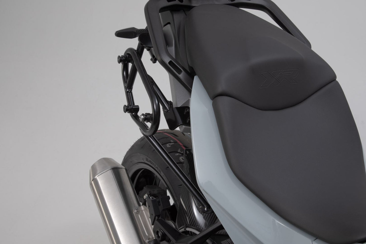TRAX ADV top case system Black. Royal Enfield Himalayan 450 (23-).