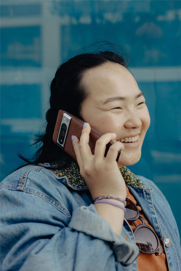 Mobile Everyday Loop Case Pixel 8 Pro Redwood