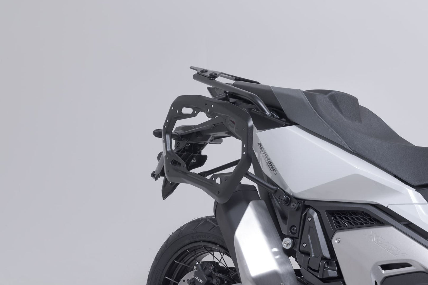 DUSC hard case system Black. 41/41 l. Honda X-ADV (24-).