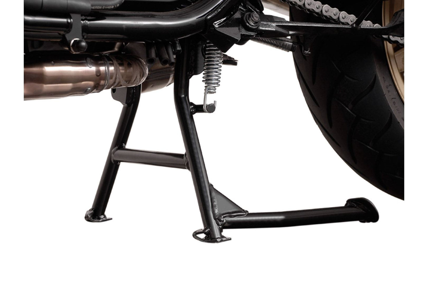 ION footrest kit Silver. Yamaha TÈnÈrÈ 700 models (19-).