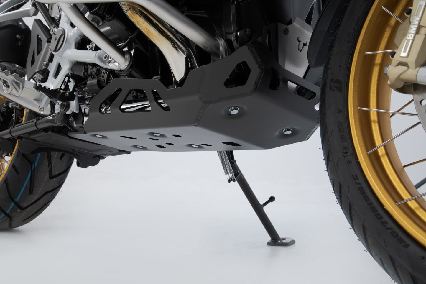 Engine guard BMW R 1250 GS / Adventure (18-) Black