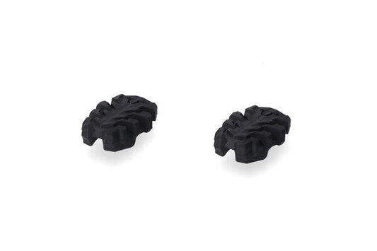 Replacement profile rubber for EVO footrest Without brand assignment Without model assignment